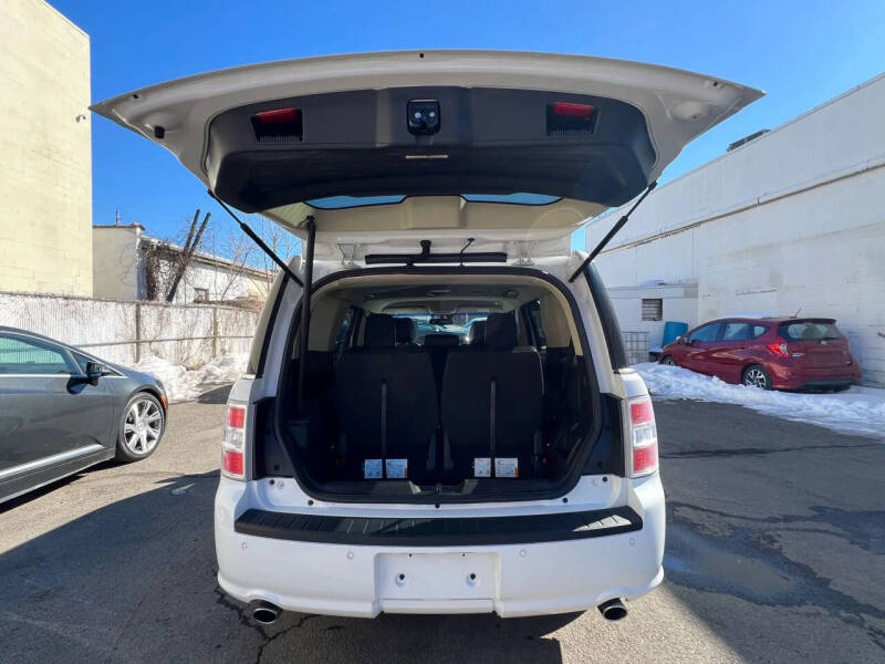 2019 Ford Flex Limited