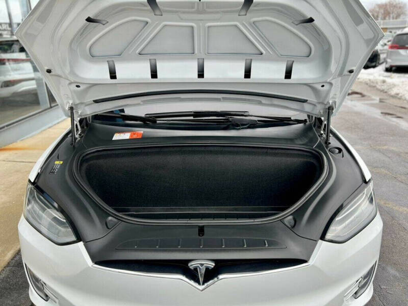 2018 Tesla Model X 100D