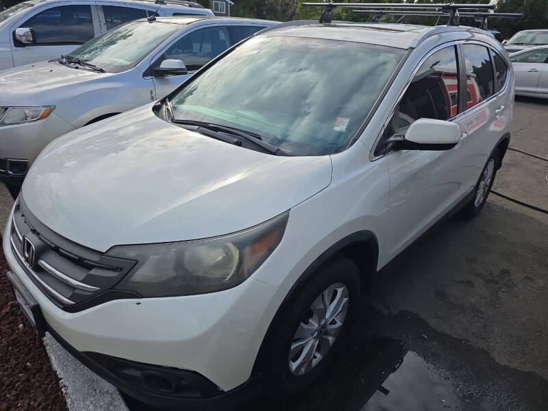 2014 Honda CR-V EX-L