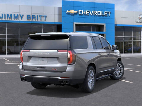 2025 GMC Yukon XL Denali