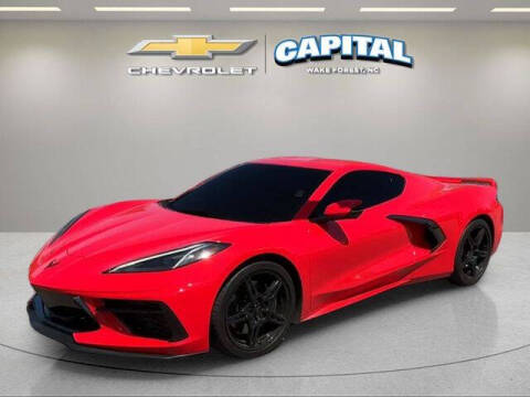 2021 Chevrolet Corvette Stingray