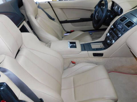 2009 Aston Martin Vantage