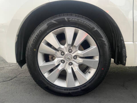 2011 Acura RDX SH-AWD