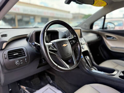 2012 Chevrolet Volt Premium