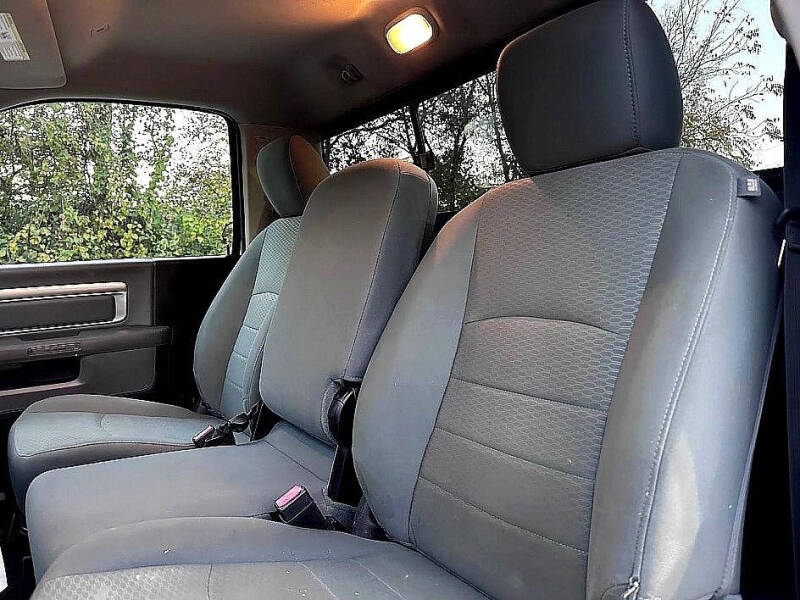 2017 RAM 1500 Tradesman