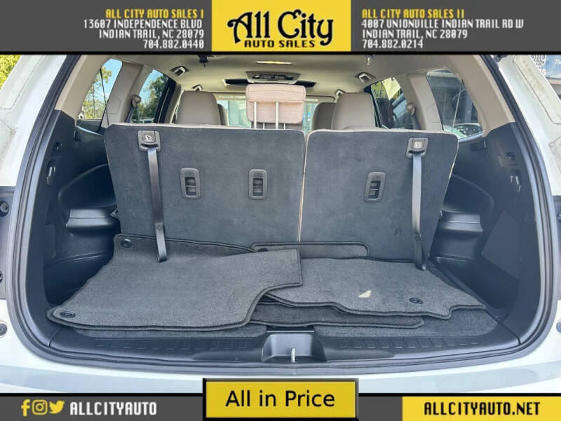 2016 Honda Pilot Touring