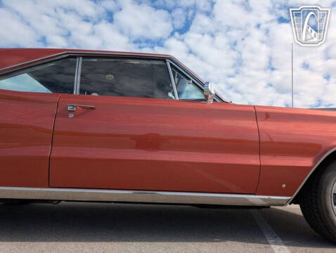 1967 Dodge Coronet