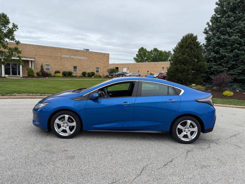 2017 Chevrolet Volt LT