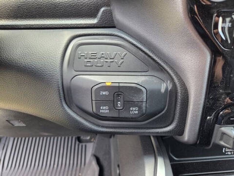 2025 RAM 2500 Big Horn