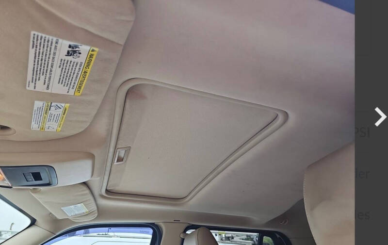 2010 Ford Explorer Sport Trac Limited