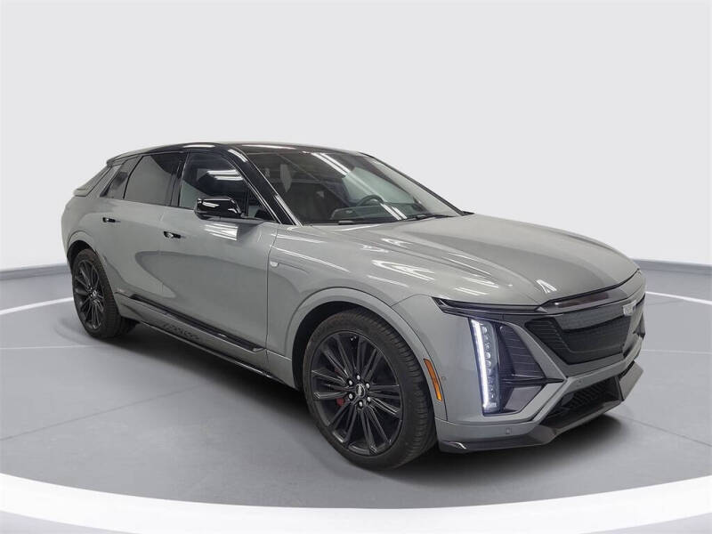 2026 Cadillac LYRIQ-V