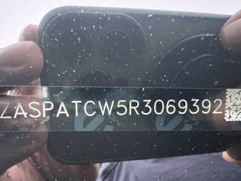 2024 Alfa Romeo Tonale Hybrid Ti