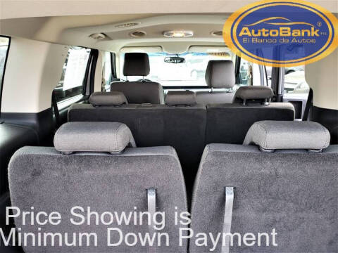 2010 Ford Flex SE