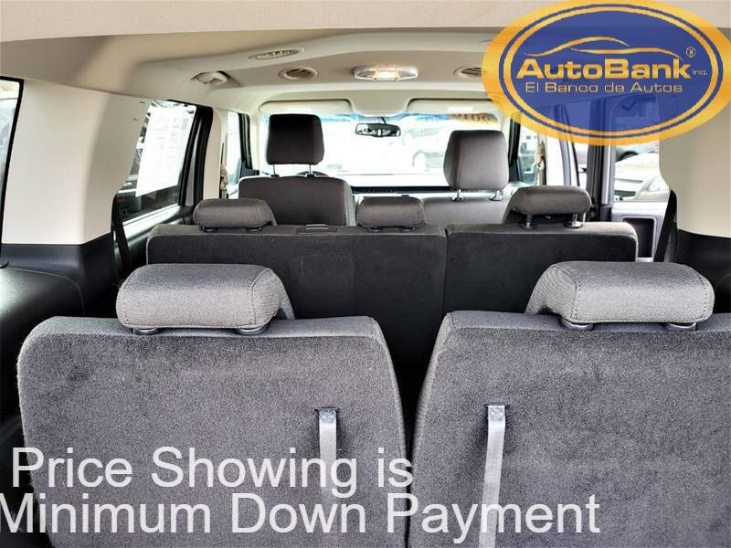 2010 Ford Flex SE