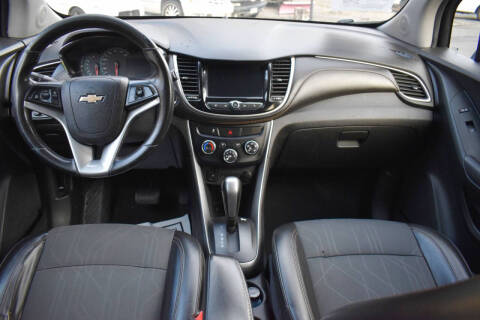 2019 Chevrolet Trax LT