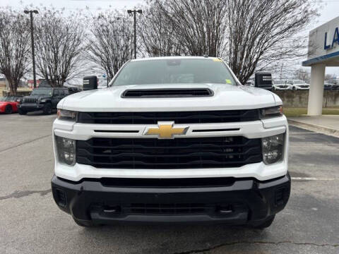 2024 Chevrolet Silverado 2500HD