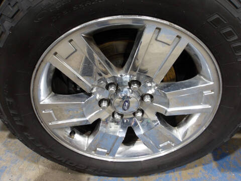 2010 Ford Expedition Limited