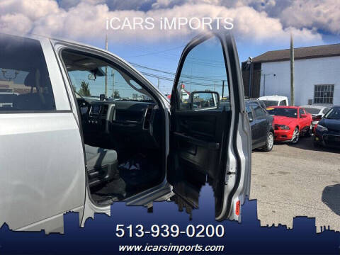 2013 RAM 1500 Tradesman