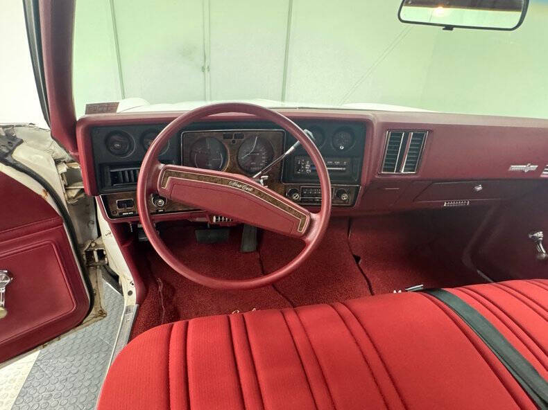 1973 Chevrolet Monte Carlo