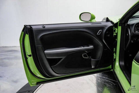 2023 Dodge Challenger SRT Hellcat Jailbreak