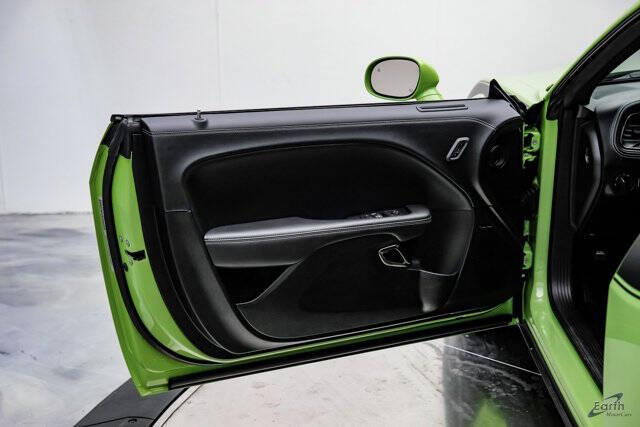 2023 Dodge Challenger SRT Hellcat Jailbreak