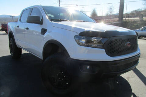 2022 Ford Ranger for sale at Tilleys Auto Sales in Wilkesboro NC