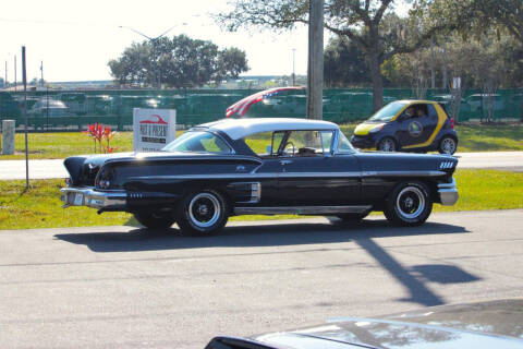 1958 Chevrolet Impala