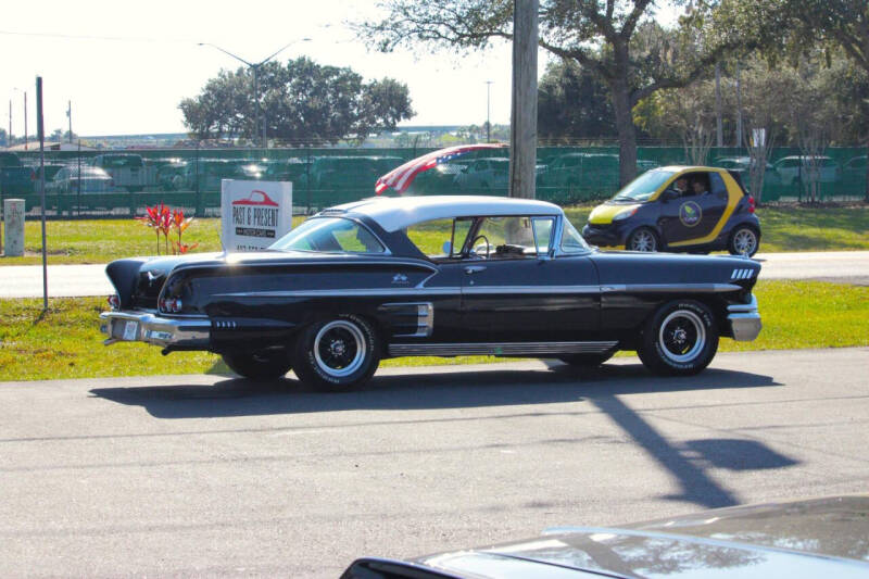 1958 Chevrolet Impala