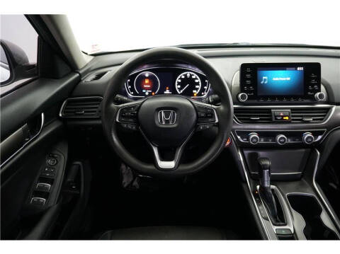 2020 Honda Accord LX