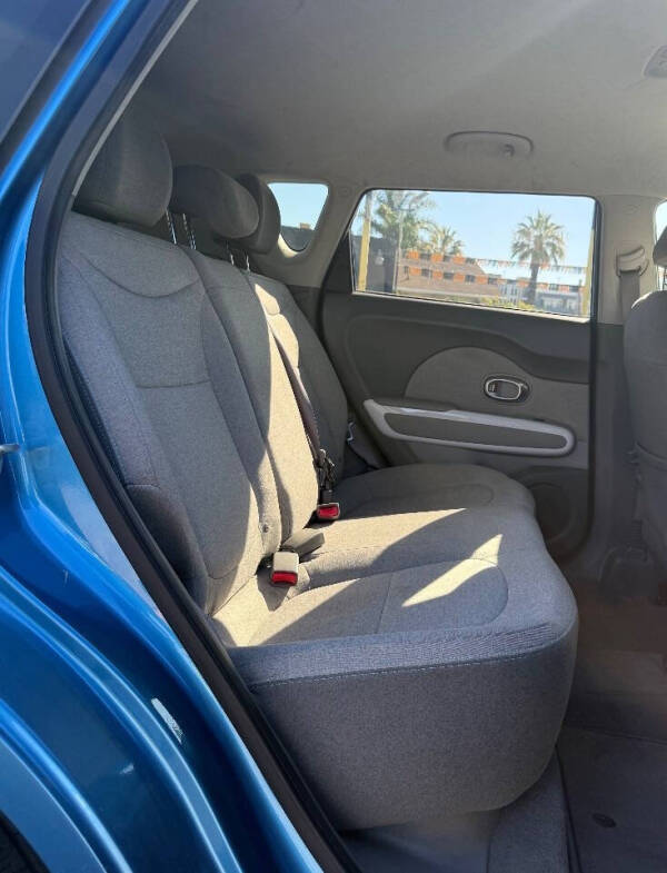 2016 Kia Soul EV EV-E