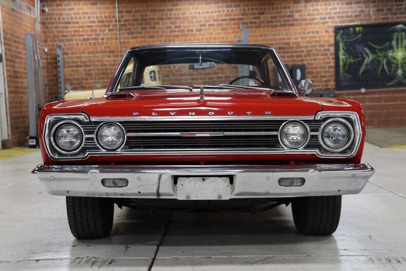 1967 Plymouth GTX