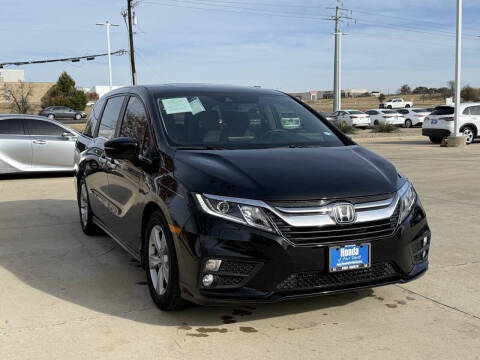 2020 Honda Odyssey EX-L