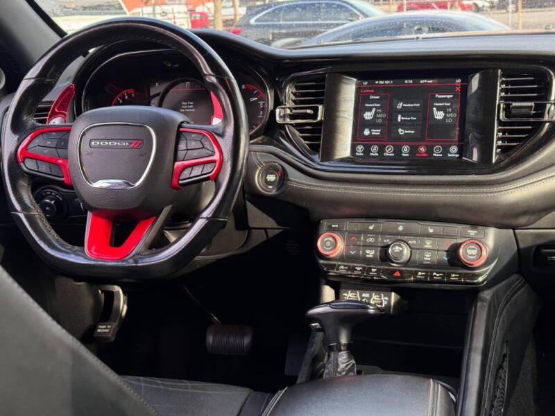 2022 Dodge Durango GT Plus