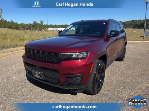 2023 Jeep Grand Cherokee L