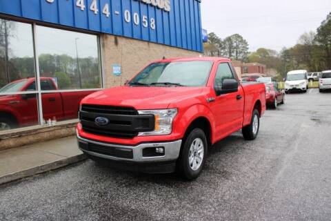 2020 Ford F-150 for sale at Southern Auto Solutions - 1st Choice Autos in Marietta GA