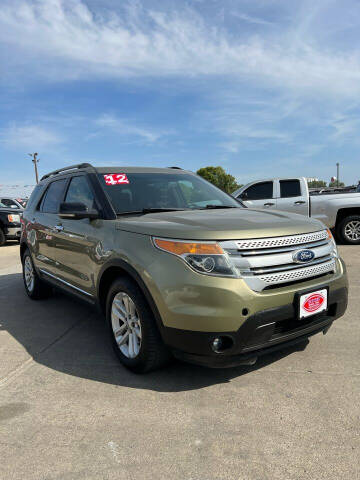 2012 Ford Explorer XLT