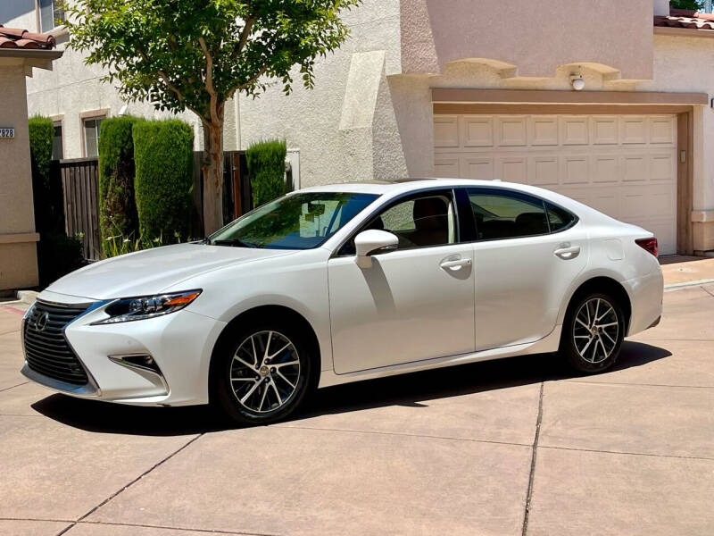 2016 Lexus ES 350 for sale at AFFORDABLE CARS AND TRUCKS in San Jose CA