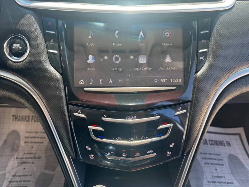 2018 Cadillac XTS Luxury