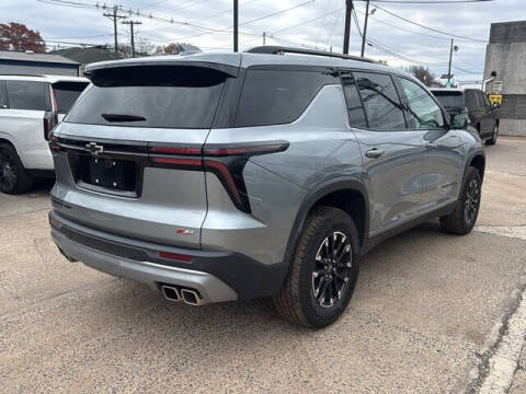 2024 Chevrolet Traverse Z71