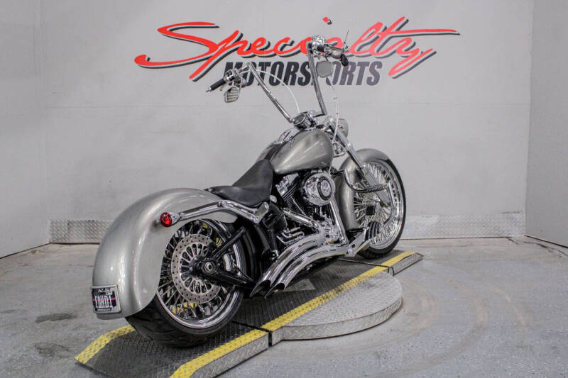 2014 Harley-Davidson Breakout