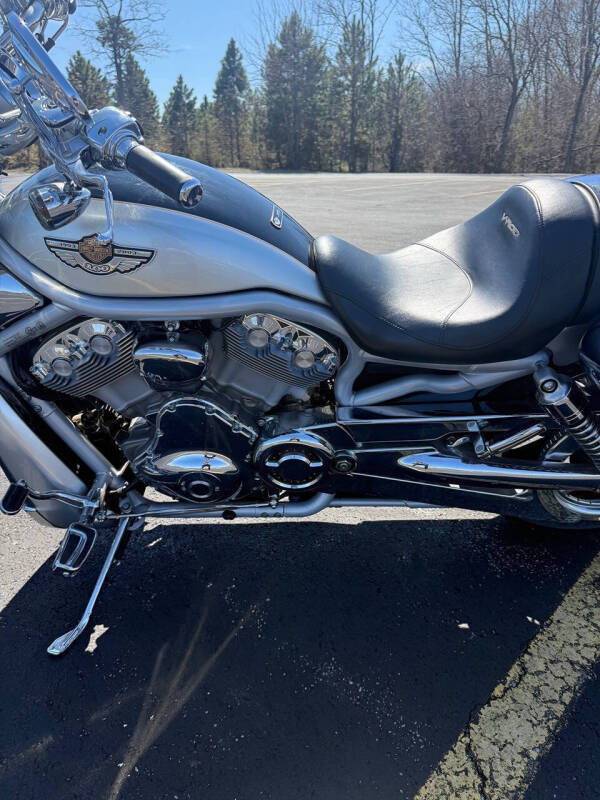 2003 Harley-Davidson VRSCA