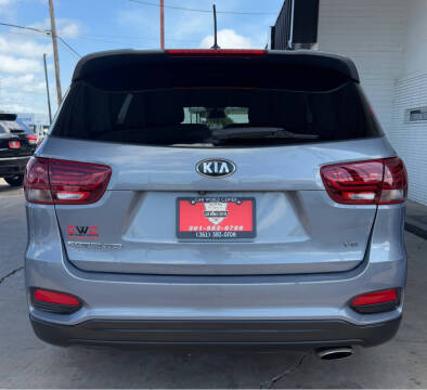 2020 Kia Sorento S V6