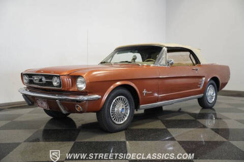 1966 Ford Mustang