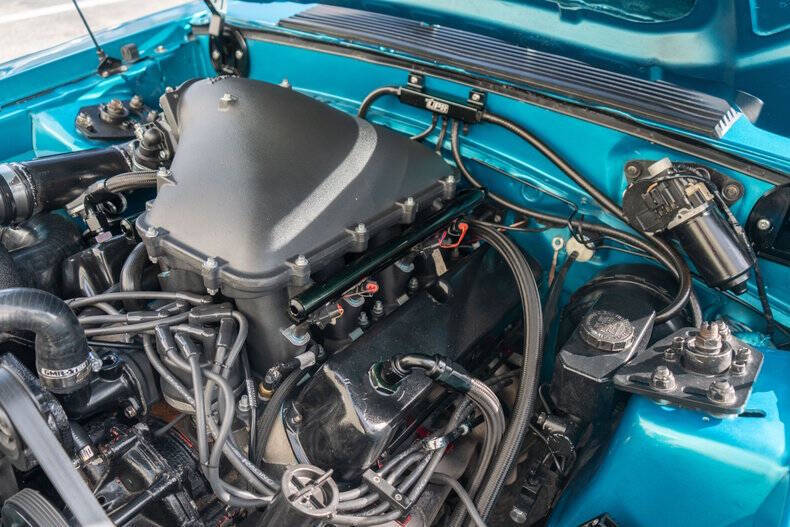 1989 Ford Mustang LX 5.0