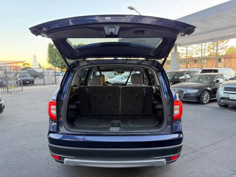 2020 Honda Pilot EX-L