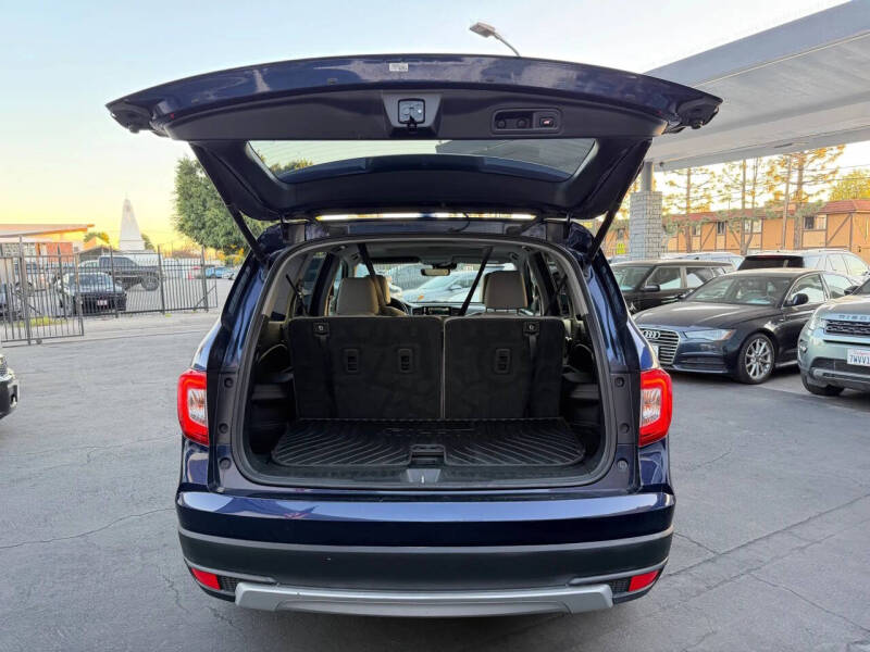 2020 Honda Pilot EX-L