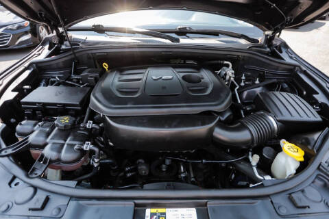 2018 Dodge Durango GT