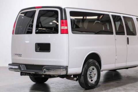 2012 Chevrolet Express LT 3500