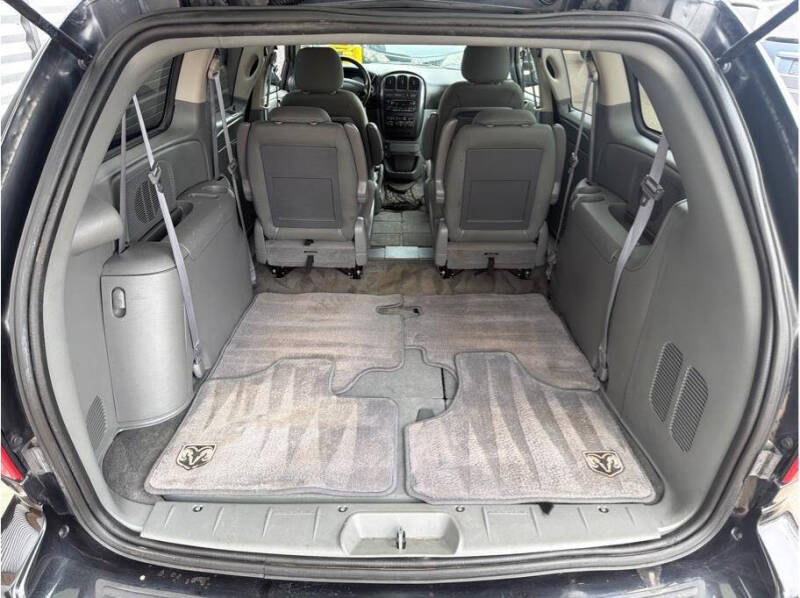 2007 Dodge Grand Caravan SXT