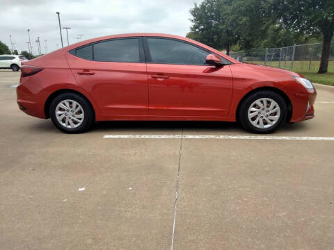 2020 Hyundai Elantra SE